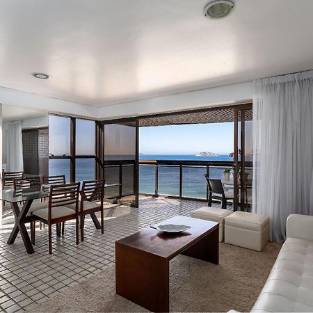 2 Suites, Vista Panoramica Ipanema Rio de Janeiro Exteriör bild