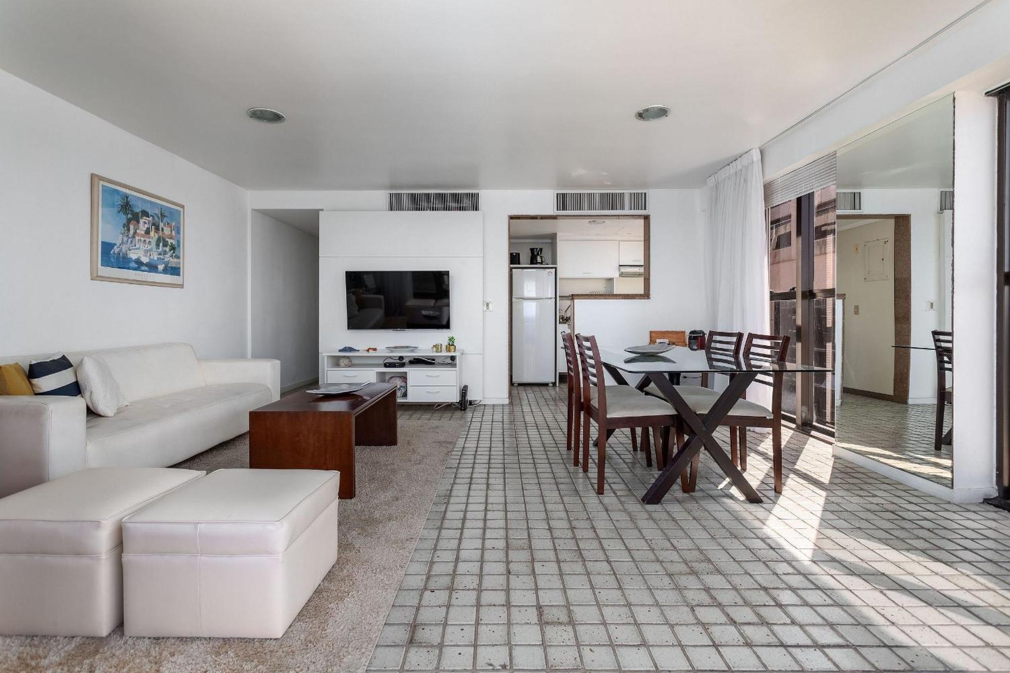 2 Suites, Vista Panoramica Ipanema Rio de Janeiro Exteriör bild