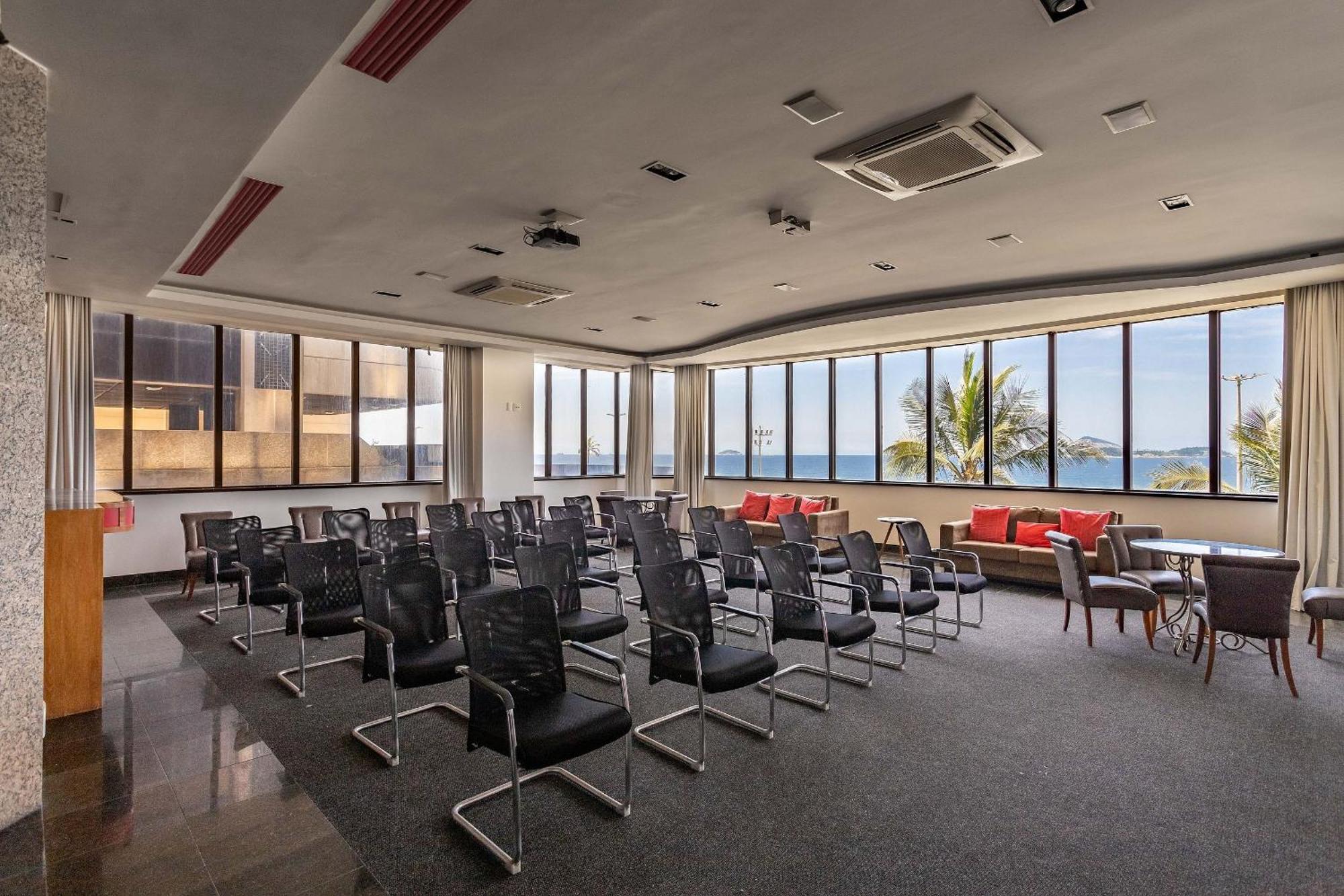 2 Suites, Vista Panoramica Ipanema Rio de Janeiro Exteriör bild