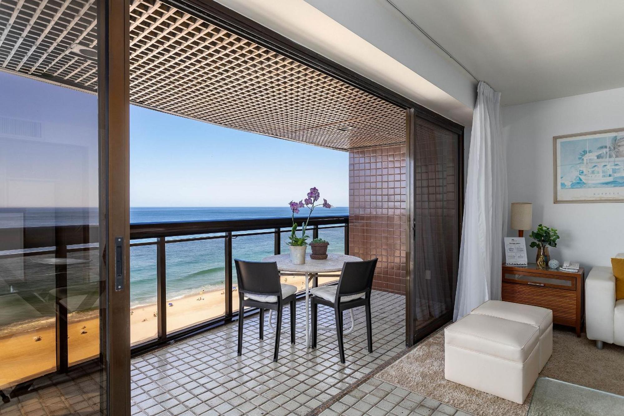 2 Suites, Vista Panoramica Ipanema Rio de Janeiro Exteriör bild